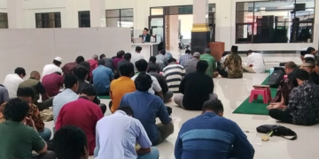 LDII Mimika Gelar Pengajian Umum, Perkuat Ukhuwah Antar Warga