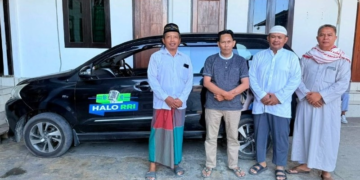 RRI Pratama Gandeng LDII Manokwari Siarkan Salat Jumat dari Masjid Al-Mubarok