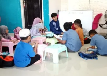 Hari Anak Nasional 2026, LDII Papua Barat Perkuat 29 Karakter Luhur Sejak Dini