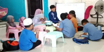 Hari Anak Nasional 2026, LDII Papua Barat Perkuat 29 Karakter Luhur Sejak Dini