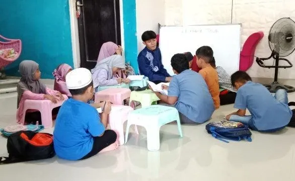 Hari Anak Nasional 2026, LDII Papua Barat Perkuat 29 Karakter Luhur Sejak Dini