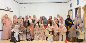 Evaluasi Program Biro PKK LDII Papua Barat, Bahas Keluarga Berkarakter