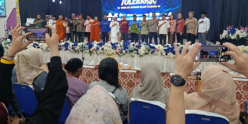 LDII Manokwari Hadiri Acara Kopi Toleransi, Dorong Kerukunan Lintas Agama