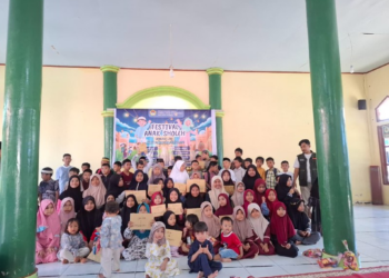 LDII Bantaeng Gelar Festival Anak Sholeh, Perkuat Karakter Generasi Penerus