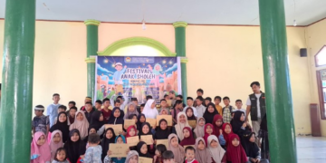 LDII Bantaeng Gelar Festival Anak Sholeh, Perkuat Karakter Generasi Penerus