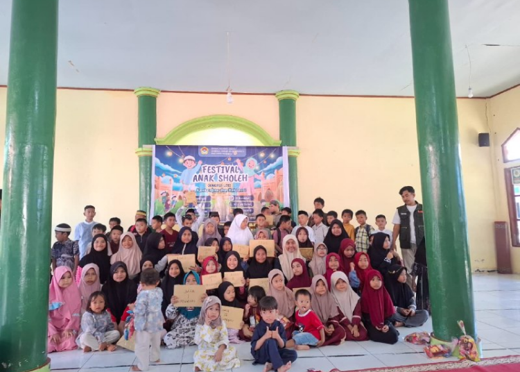 LDII Bantaeng Gelar Festival Anak Sholeh, Perkuat Karakter Generasi Penerus