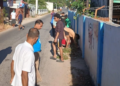 LDII Baubau Gelar Kerja Bakti Sambut HUT RI ke-81