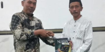 Lurah Logandeng Beri Pembinaan kepada Warga LDII, Dorong Aktif Berkontribusi di Masyarakat
