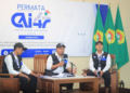 Pembinaan Karakter Pemuda, LDII Jember Gelar PERMATA CAI ke-47