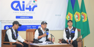 Pembinaan Karakter Pemuda, LDII Jember Gelar PERMATA CAI ke-47
