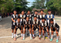 FORSGI Tanjung Raja Ikuti Turnamen Futsal HUT ke-81 RI