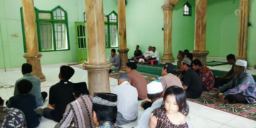 LDII Tungkal Ilir Gelar Pengajian Rutin, Ajak Warga Berpakaian Syar’i