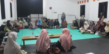 LDII Musi Rawas Gelar Sharing Session untuk Bina Ibu dan Remaja Putri