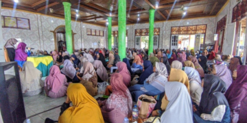 LDII Musi Rawas Perkuat Pembinaan Perempuan Hadapi Perubahan Zaman