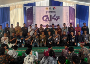 LDII Ogan Ilir Gelar Permata CAI ke-47, Siapkan Generasi Profesional Religius