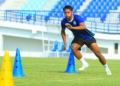 Maju ke Skuad Utama Persela Lamongan, Kader LDII Shobrian Widyansyah Tembus Tim Senior