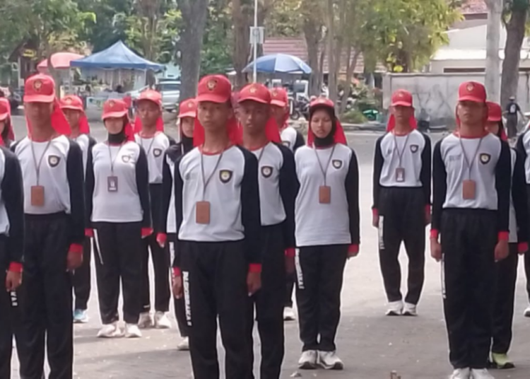 Lolos Seleksi Ketat, Generus LDII Terpilih Jadi Paskibraka Banyuwangi