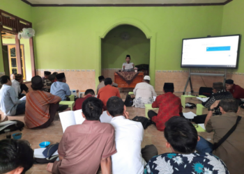 LDII PALI Perkuat Konsolidasi Pengurus dan Pembinaan Generasi Penerus