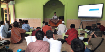 LDII PALI Perkuat Konsolidasi Pengurus dan Pembinaan Generasi Penerus