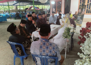 Ketua LDII Tabir Timur Sampaikan Khutbah Nikah, Pesankan Fondasi Keimanan dalam Rumah Tangga