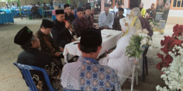 Ketua LDII Tabir Timur Sampaikan Khutbah Nikah, Pesankan Fondasi Keimanan dalam Rumah Tangga