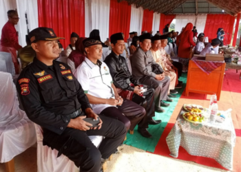 LDII Pamenang Selatan Ikuti Upacara HUT ke-81 RI, Perkuat Sinergi dengan Pemerintah