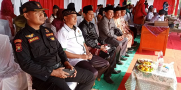 LDII Pamenang Selatan Ikuti Upacara HUT ke-81 RI, Perkuat Sinergi dengan Pemerintah