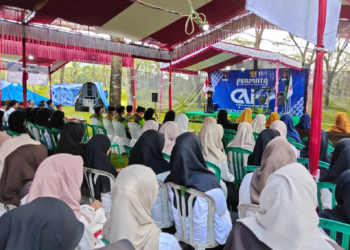 Dinas Lingkungan Hidup Banyuwangi Edukasi Pilah Sampah pada Permata CAI