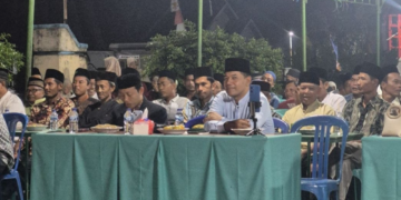 LDII Sri Sembilan Ikuti Tasyakuran HUT ke-81 RI, Tingkatkan Kerukunan Antar Warga