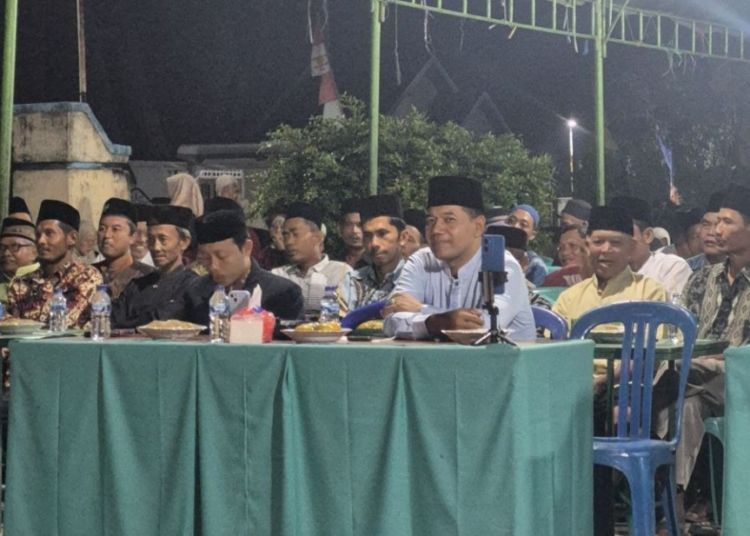 LDII Sri Sembilan Ikuti Tasyakuran HUT ke-81 RI, Tingkatkan Kerukunan Antar Warga
