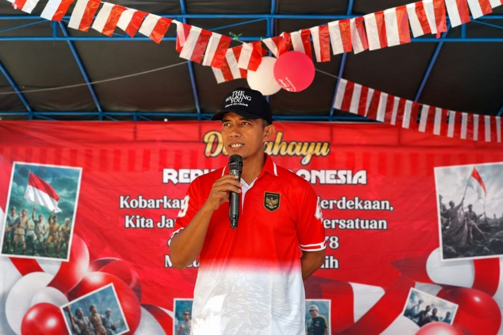 LDII Pasir Putih Ajak Warga Jaga Kerukunan dan Kekompakan