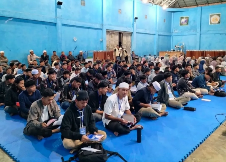 LDII Kerinci Terapkan Gerakan “Zero Waste” dalam Camping CAI