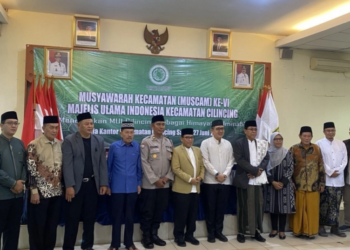 LDII Cilincing Hadiri Muscam VI MUI, Perkuat Sinergi Pembinaan Umat