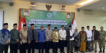 LDII Cilincing Hadiri Muscam VI MUI, Perkuat Sinergi Pembinaan Umat