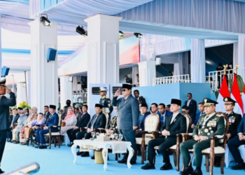 LDII Jakarta Hadiri HUT ke-80 Bhayangkara