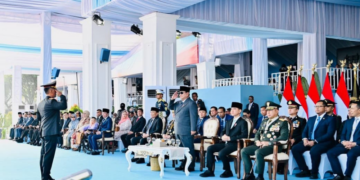 LDII Jakarta Hadiri HUT ke-80 Bhayangkara