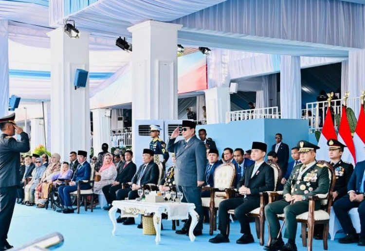 LDII Jakarta Hadiri HUT ke-80 Bhayangkara