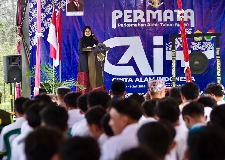 LDII Banyuwangi Gandeng Disdukcapil Hadirkan Layanan Adminduk Keliling di Lokasi PERMATA CAI
