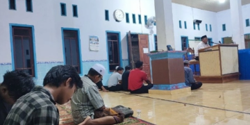 Pengajian LDII Sungai Gelam Gelar Pengajian Bertajuk Keutamaan Pernikahan