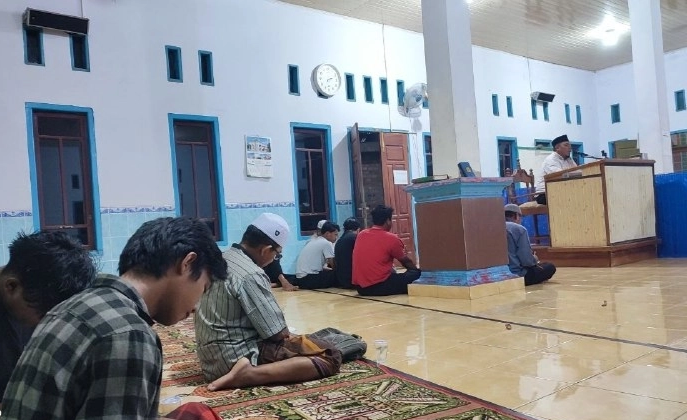 Pengajian LDII Sungai Gelam Gelar Pengajian Bertajuk Keutamaan Pernikahan