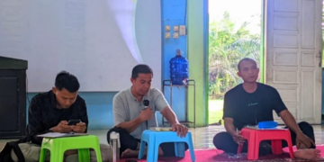 PPG LDII Sarolangun Evaluasi Program Pembinaan Generus dalam Musyawarah Bulanan