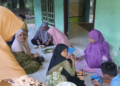 PAC LDII Pasar Singkut Gelar Keakraban Keluarga, Perkuat Ukhuwah dan Kerukunan Warga