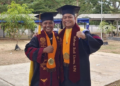Tiga Pemuda LDII Diwisuda di UNIPA, Dorong SDM Berilmu dan Berakhlak