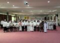 LDII Mamuju Tengah Hadiri Zikir dan Doa Kebangsaan HUT ke-81 RI