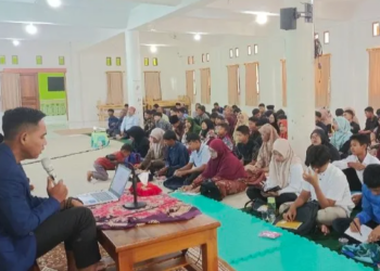 PC LDII Jumapolo Hadirkan Psikolog, Bahas Komunikasi Efektif Generasi Muda dan Orang Tua