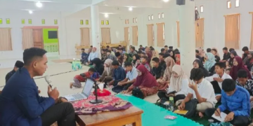 PC LDII Jumapolo Hadirkan Psikolog, Bahas Komunikasi Efektif Generasi Muda dan Orang Tua