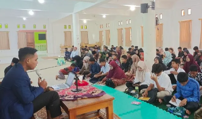 PC LDII Jumapolo Hadirkan Psikolog, Bahas Komunikasi Efektif Generasi Muda dan Orang Tua