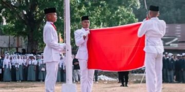 LDII Sungai Bahar Dorong Generus Ikut Paskibra, Bentuk Disiplin dan Nasionalisme