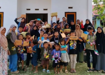 LDII Mulya Jaya Gelar Lomba HUT ke-81 RI, Pererat Kebersamaan Warga
