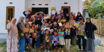 LDII Mulya Jaya Gelar Lomba HUT ke-81 RI, Pererat Kebersamaan Warga